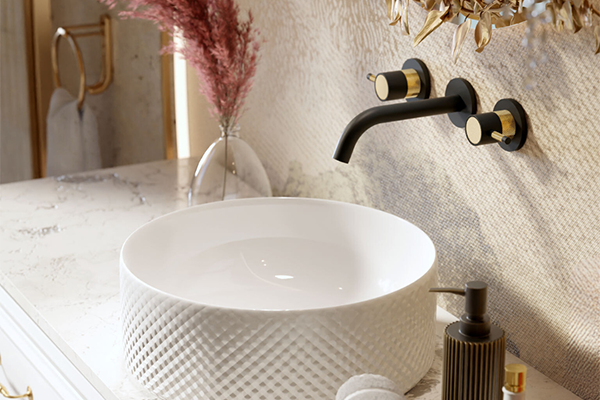 Graff Cameo Bathroom Faucet